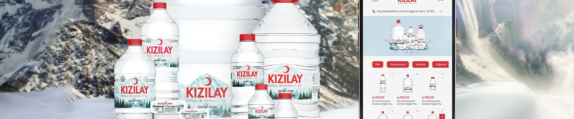 Kızılay Kaynak Suları